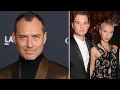 Jude Law s 7 Children From Rising Stars to Private Family Life
