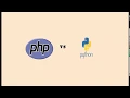 PHP vs PYTHON
