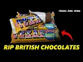 Download Lagu 20 Vintage Britse Chocolade die VERDWENEN zijn uit de winkels
