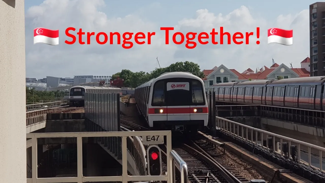 SGTT Special: NDP 2022 | πΈπ¬ Stronger Together! πΈπ¬ SGTT Special: NDP 2022 | πΈπ¬ Stronger Together! πΈπ¬
