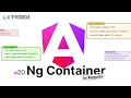 Ng Container in Angular INVISIBLE CONTAINER by uxtrendz 2023