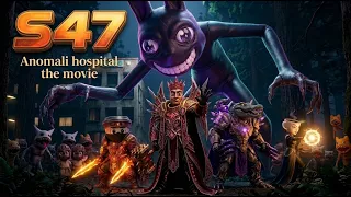 S47 | Seluruh Tim Tung tung dan Aliansi bombardilo melawan 10.000 anomali hospital