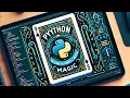 Python Magic Unleashing the Power of a Shuffled deck of Cards