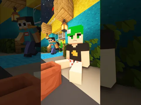 ฉันเป็นคนดีย์ #minecraft #survival #poppyplaytime #keyboardescape #animalhospitalanomaly #sehar
