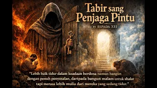 tabir sang penjaga pintu espada 331 official lyric video 