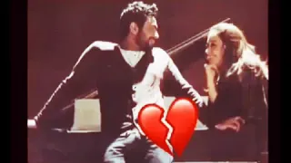 حتي وانت بعيد عليا لسه بتحلم بيك عنيا 