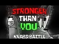 Download Lagu KRABS BATTLE: Stronger Than You ANIMATED! (Mr. Krabs Sings Stronger Than You)