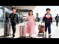 Download Lagu A 5-year-old genius bursts into the CEO's office, calls him a scumbag. Their mom is back for revenge