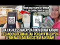 Pelancong Jerman Tak Percaya Malaysia Lebih Maju Dalam Sistem Bayaran!