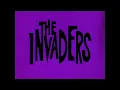 The Invaders - 4k