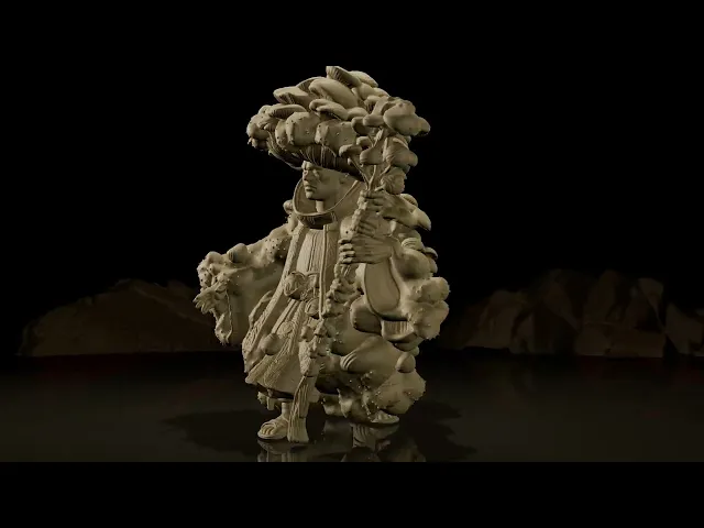 Masaru Natsugill of the Mycōjin video thumbnail