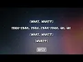 Lil Wayne - Kant Nobody (Lyrics) ft. DMX