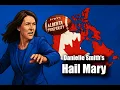 Download Lagu Danielle Smith's Slick, Professional HAIL MARY - Is begging next?
