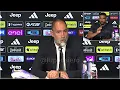 Download Lagu TUDOR post Juve-Parma 2-0 conferenza stampa con BREMER \