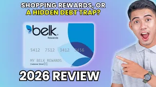 Belk Rewards Credit Card Review 2026 Worth It or Leave It