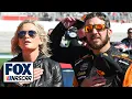 Martin Truex Jr motivated by his partner Sherry s fight with cancer NASCAR on FOX