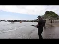 Swimming Across the Ocean in Fight Against Littering Oceans