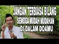 Lagu NGAJI GUS BAHA//JANGAN TERBIASA BILANG SEMOGA MUDAH MUDAHAN DI DALAM DOAMU#gusbaha 