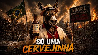 Só uma cervejinha