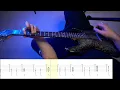 Avenged Sevenfold – Save Me FULL POV Guitar Cover 2025 | SCREEN TABS