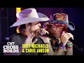 Bret Michaels Chris Janson Perform Your Mama Don t Dance CMT Crossroads