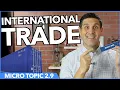International Trade - Micro Topic 2 9