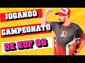Download Lagu JOGANDO CAMP MARCINHO 30  BORA PARA OS CONTRAS ! #retrogames kof 98