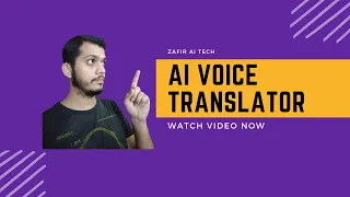 Building an AI Voice Translator Using Python Step-by-Step Tutorial