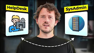 Helpdesk to Sysadmin - 3 Things You Must Learn First