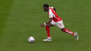 Bukayo Saka Is WORLD CLASS 2024  Bukayo Saka Is WORLD CLASS 2024