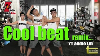cool beat remix yt audio lib zumba easy u0026 simple dance warm up routine coach tolits
