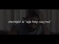 patron - benden bu kadar(lyrics)