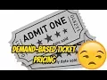 Movie News Demand-based Movie Ticket Pricing