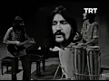Barış Manço - Yine Yol Göründü Gurbete (1977) | TRT Arşiv
