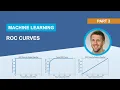 Receiver Operating Characteristic ROC Curves Applied Machine Learning Part 2