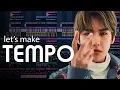 Download Lagu let's make the beat from EXO - Tempo