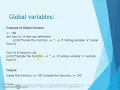 Functions in Python Session 2