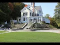 Inn at Taughannock Falls Cabins in Ithaca