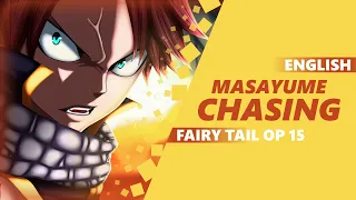 Download ENGLISH FAIRY TAIL OP 15 - Masayume Chasing [Dima Lancaster] MP3