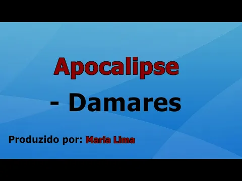 Download MP3 Apocalipse - Damares playback com letra