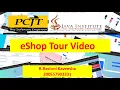 eShop tour Java Institute Web Programming 1