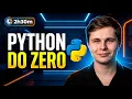 Aprenda Python do Zero Absoluto em 2 Horas Curso Completo