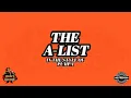Pumpa - The A List I Soca Karaoke I Dracs Caribbean Karaoke Version