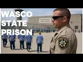 Wasco State Prison A Deep Dive into California s Primary Reception Center