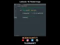 Leetcode 48 Rotate Image in Python Python Leetcode Python Coding Tutorial Python Coding ASMR
