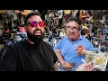 CRAZY MARKET SPREE in Athens Greece