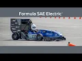 Formula SAE EV 2025 - Dynamic Events