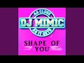 Download Lagu Shape of You (Originally Performed by Ed Sheeran) (Instrumental Karaoke Version)