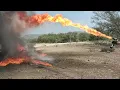 Shooting a Thrower Drivetanks Ox Ranch Uvalde TX 09APR2024