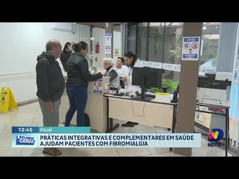 Centro em Itajaí ajuda pacientes com fibromialgia com práticas integrativas